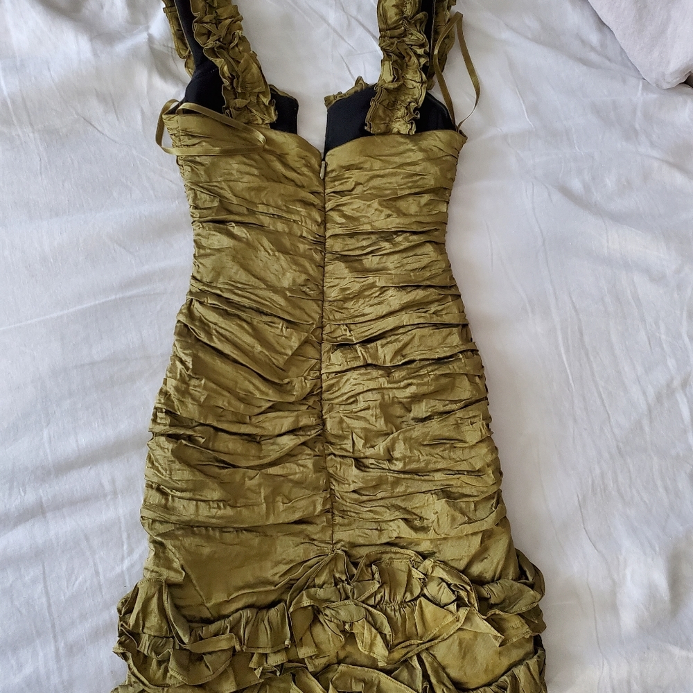 BCBG Lucile cocktail dress (XS) - Picture 3 of 3